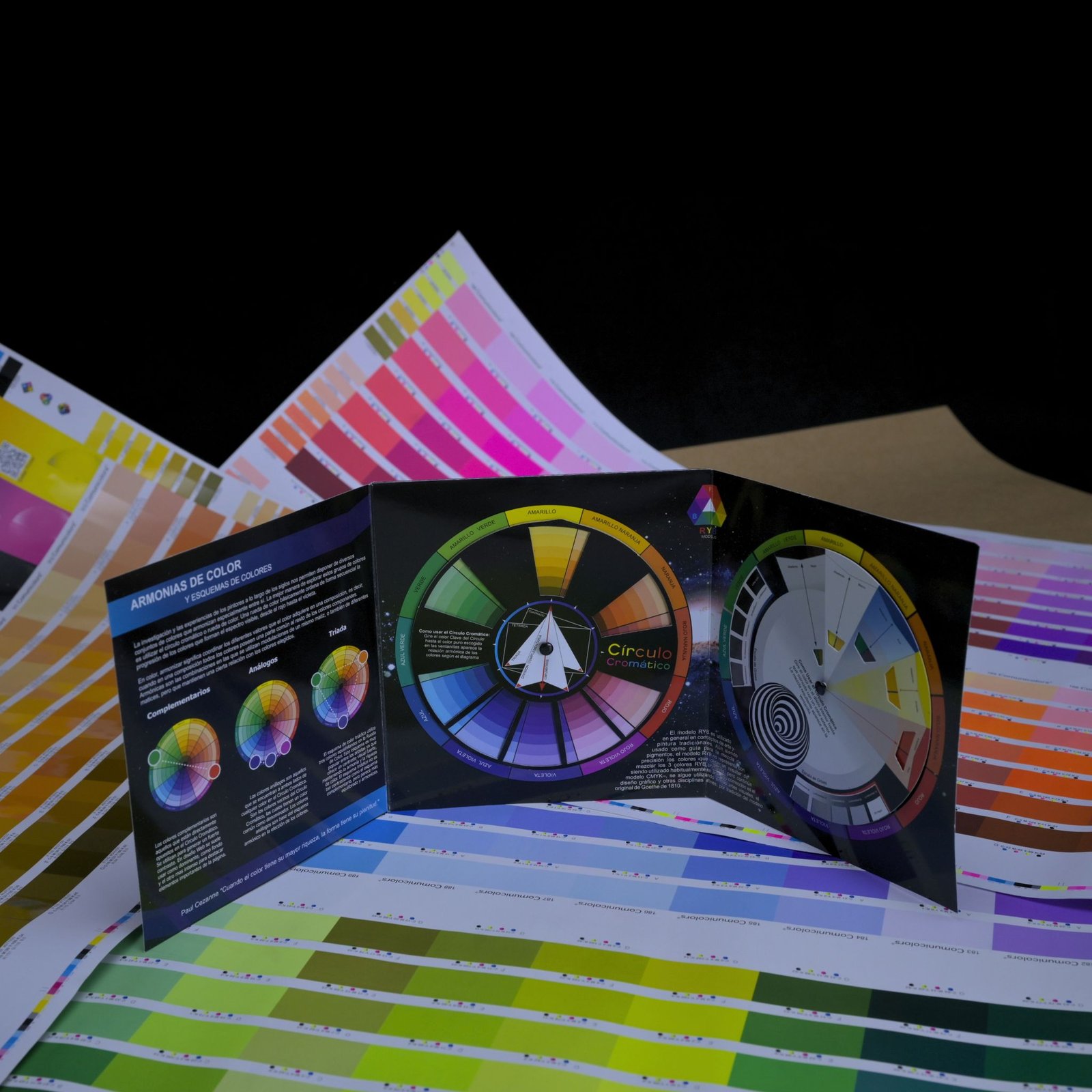 Círculo Cromático Pro - Imagen 6