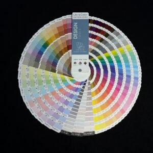 Pantonera Ultra Color Interiors con paleta de colores para decoración y diseño de interiores