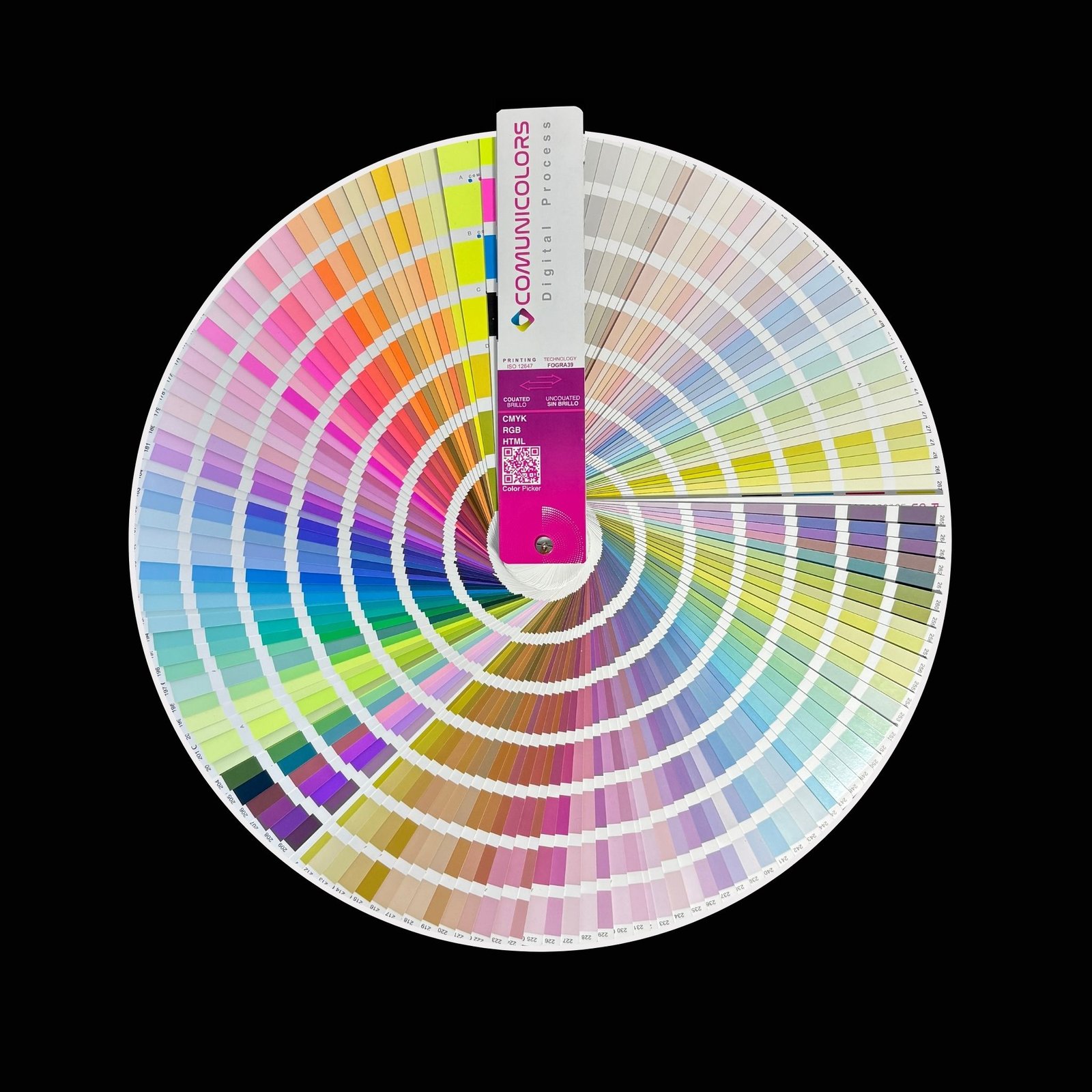 Pantonera Comunicolors - Imagen 2