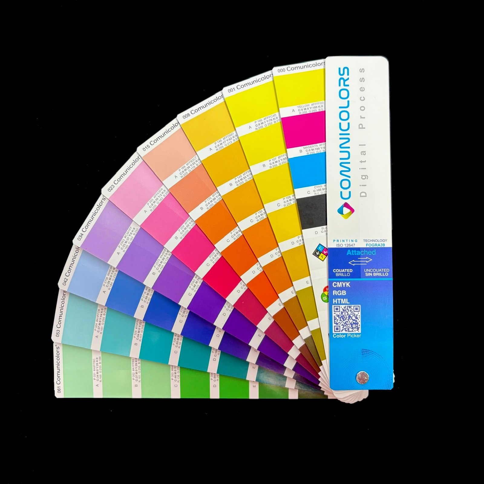 Pantonera Comunicolors - Imagen 4