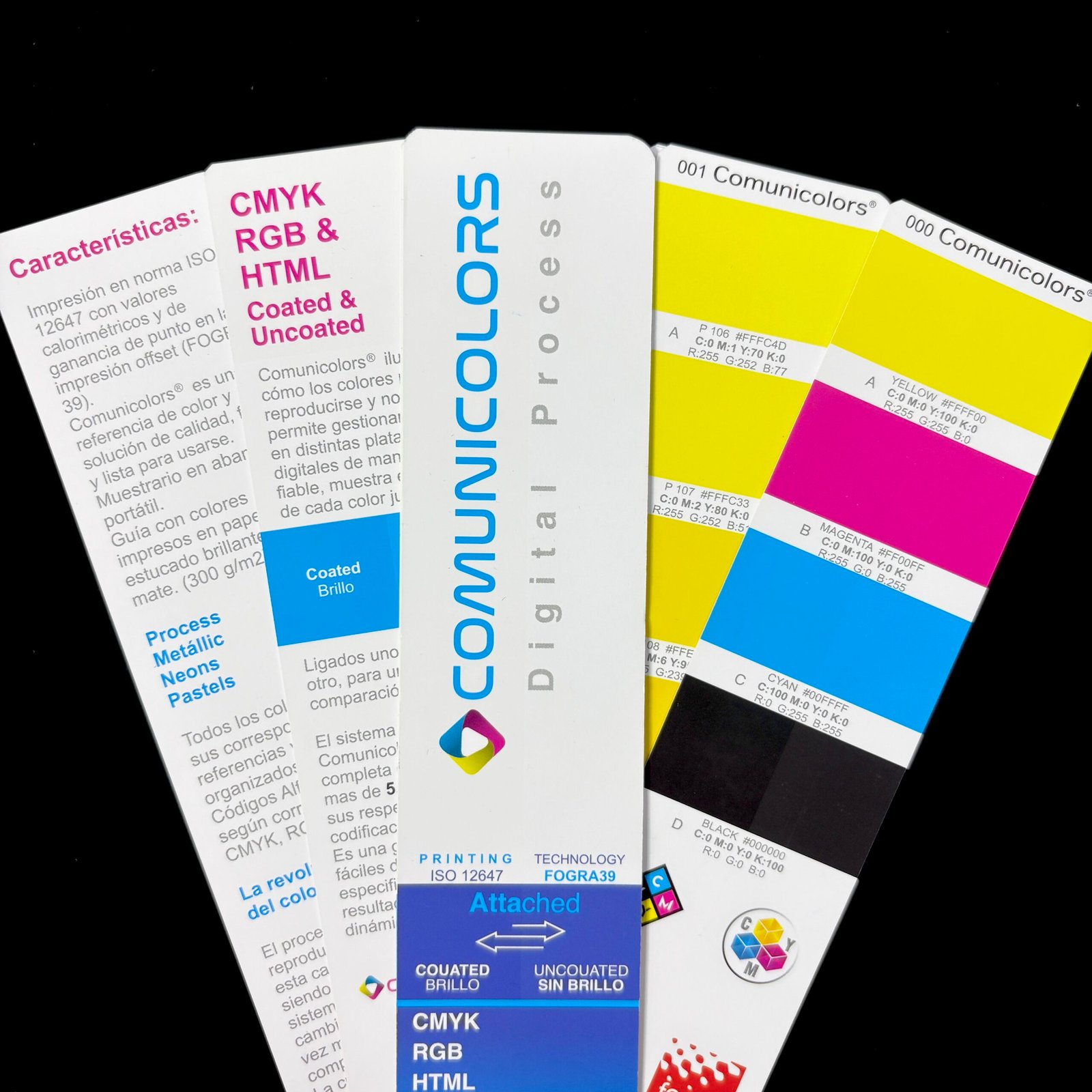 Pantonera Comunicolors - Imagen 6