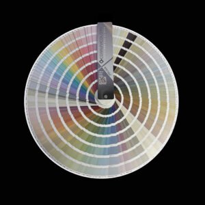 Pantonera Comunicolor Interiors con colores decorativos para proyectos de interiores