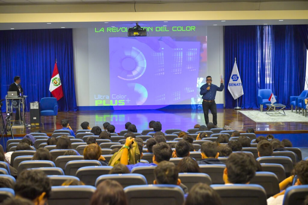 Conferencia del color